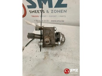 Hydraulika IVECO Stralis