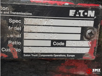 Skrzynia biegów do Samochodów ciężarowych Diversen Occ versnellingsbak H41060 Eaton: zdjęcie 5 Skrzynia biegów do Samochodów ciężarowych Diversen Occ versnellingsbak H41060 Eaton: zdjęcie 5