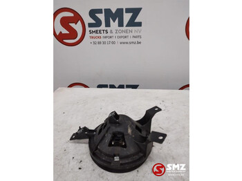 Kabina i wnętrze IVECO