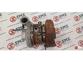 Turbosprężarka IVECO