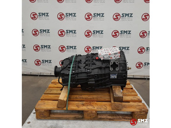 Skrzynia biegów IVECO