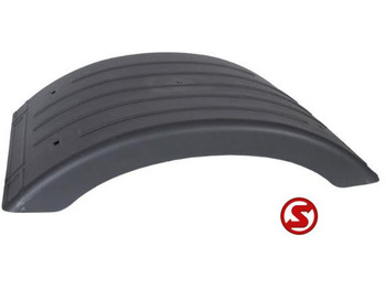 Nadwozie i zewnętrzne elementy IVECO Stralis