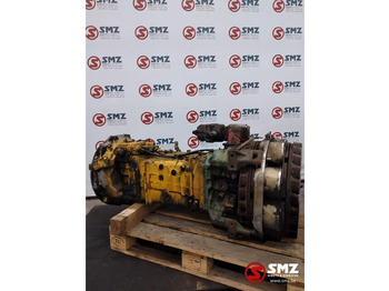 Skrzynia biegów MAN