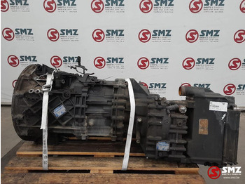 Skrzynia biegów MAN