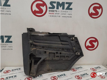 Zderzak do Samochodów ciężarowych MAN Occ bumperhoek links MAN: zdjęcie 2 Zderzak do Samochodów ciężarowych MAN Occ bumperhoek links MAN: zdjęcie 2