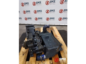 Skrzynia biegów MAN