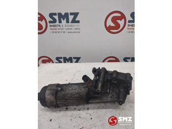 Silnik i części MAN