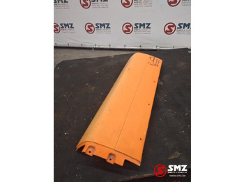 Nadwozie i zewnętrzne elementy MAN