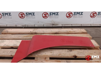 Nadwozie i zewnętrzne elementy MAN