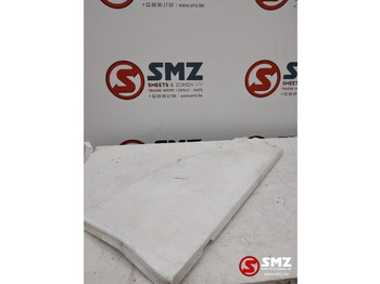 Nadwozie i zewnętrzne elementy MAN TGX