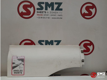 Nadwozie i zewnętrzne elementy MAN