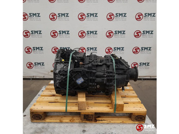 Skrzynia biegów MAN