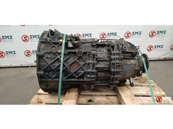 Skrzynia biegów MAN