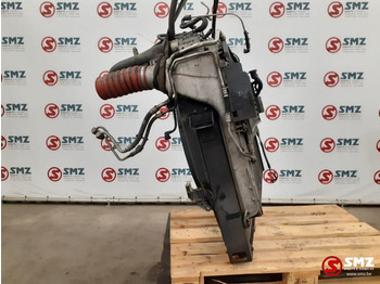 Chłodnica do Samochodów ciężarowych Mercedes-Benz Occ radiator + intercooler Mercedes: zdjęcie 3