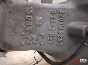 Półoś do Samochodów ciężarowych Renault Occ Aandrijfas diff Renault T: zdjęcie 2 Półoś do Samochodów ciężarowych Renault Occ Aandrijfas diff Renault T: zdjęcie 2