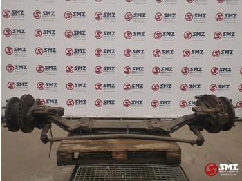 Przedni most RENAULT Magnum