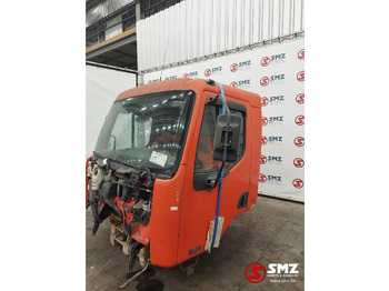 Kabina i wnętrze RENAULT Midlum