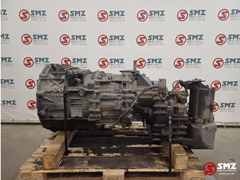 Skrzynia biegów RENAULT