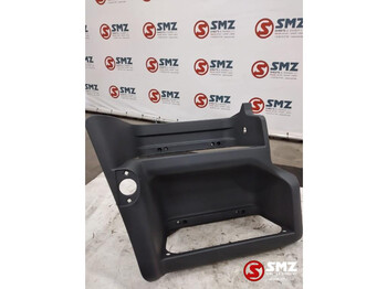 Kabina i wnętrze RENAULT Kerax