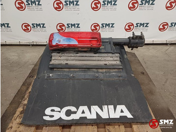 Nadwozie i zewnętrzne elementy SCANIA
