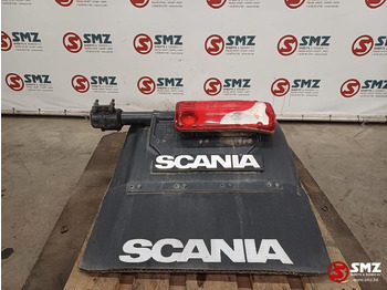 Nadwozie i zewnętrzne elementy SCANIA