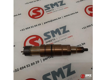 Układ paliwowy SCANIA