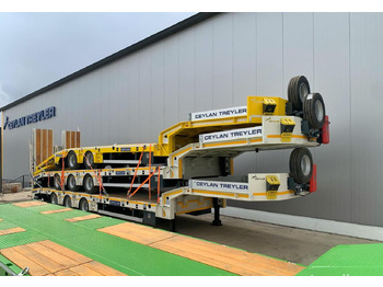 Nowy Naczepa niskopodwoziowa CEYLAN 2 AXLES STANDART & EXTENDABLE LOWBED: zdjęcie 5 Nowy Naczepa niskopodwoziowa CEYLAN 2 AXLES STANDART & EXTENDABLE LOWBED: zdjęcie 5