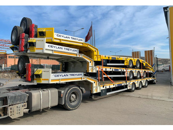 Nowy Naczepa niskopodwoziowa CEYLAN 2 AXLES STANDART & EXTENDABLE LOWBED: zdjęcie 4 Nowy Naczepa niskopodwoziowa CEYLAN 2 AXLES STANDART & EXTENDABLE LOWBED: zdjęcie 4