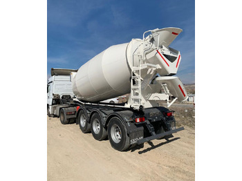 Nowy Naczepa niskopodwoziowa CEYLAN 6 AXLES STANDART & EXTENDABLE LOWBED: zdjęcie 5