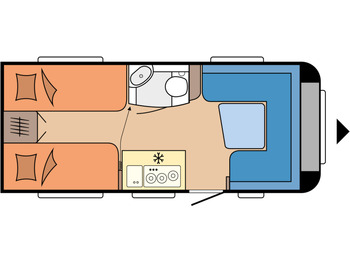 Przyczepa kempingowa