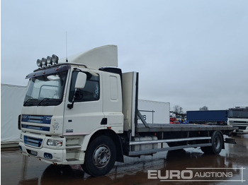 Samochód ciężarowy skrzyniowy/ Platforma DAF CF 65 220