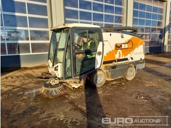 Zamiatarka uliczna 2013 Johnston 4x2 Road Sweeper, Reverse Camera, A/C: zdjęcie 1