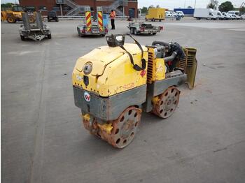 Mini walec 2014 Wacker Neuson RTSC2: zdjęcie 1