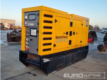 Generator budowlany SDMO