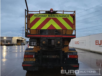 Skrapiarka, Samochód ciężarowy 2016 DAF LF220: zdjęcie 4 Skrapiarka, Samochód ciężarowy 2016 DAF LF220: zdjęcie 4