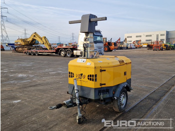 Maszt oświetleniowy GENERAC