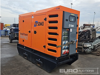 Generator budowlany SDMO