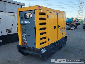 Generator budowlany SDMO