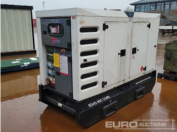 Generator budowlany SDMO