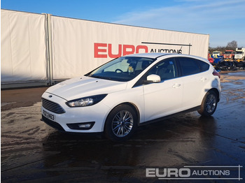 Samochód osobowy FORD