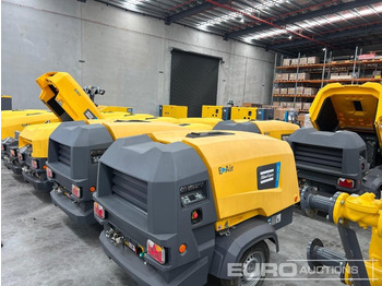 Sprężarka powietrza ATLAS