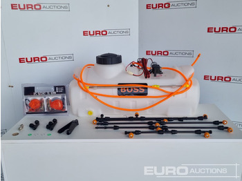 Maszyna rolnicza BOSS