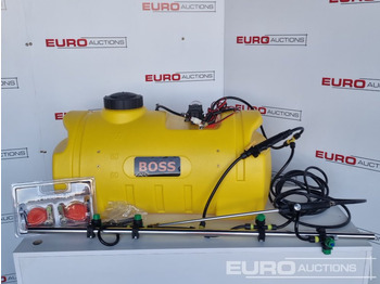 Maszyna rolnicza BOSS