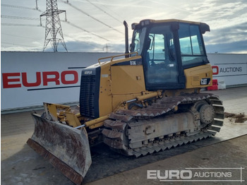 Spycharka CATERPILLAR D3