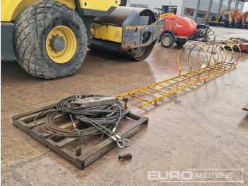 Sprzęt budowlany Cable Block & Wire Rope, Access Ladder: zdjęcie 4 Sprzęt budowlany Cable Block & Wire Rope, Access Ladder: zdjęcie 4
