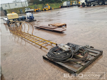 Sprzęt budowlany Cable Block & Wire Rope, Access Ladder: zdjęcie 3 Sprzęt budowlany Cable Block & Wire Rope, Access Ladder: zdjęcie 3