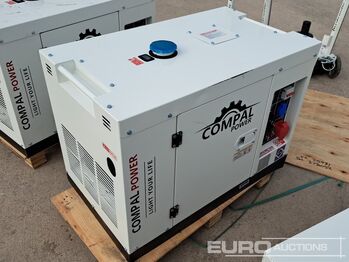 Generator budowlany COMPAL