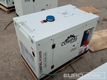 Generator budowlany COMPAL