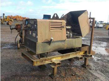 Generator budowlany Diesel Generator, Ruggerini Engine: zdjęcie 1