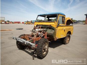 Pick-up Land Rover Defender: zdjęcie 1